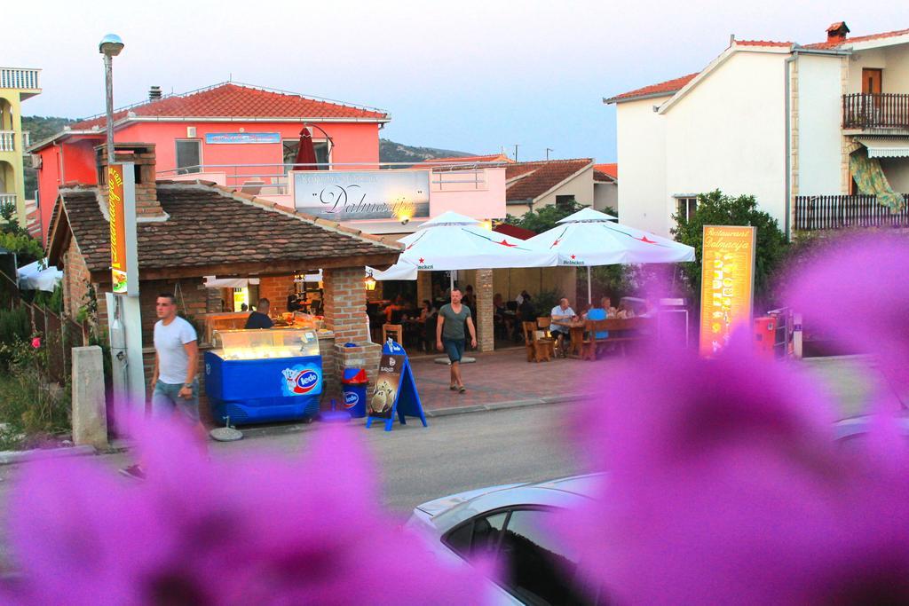 Apartments Stepic Trogir Chambre photo