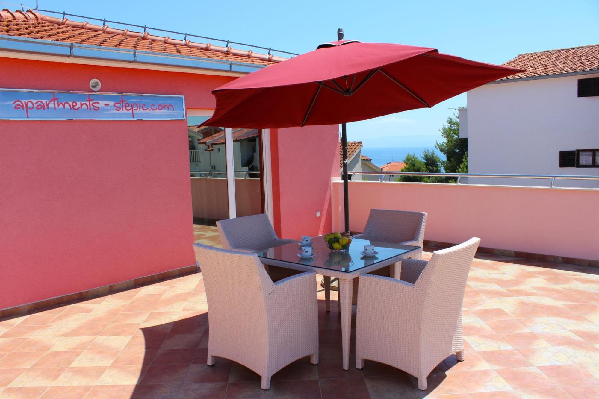 Apartments Stepic Trogir Chambre photo