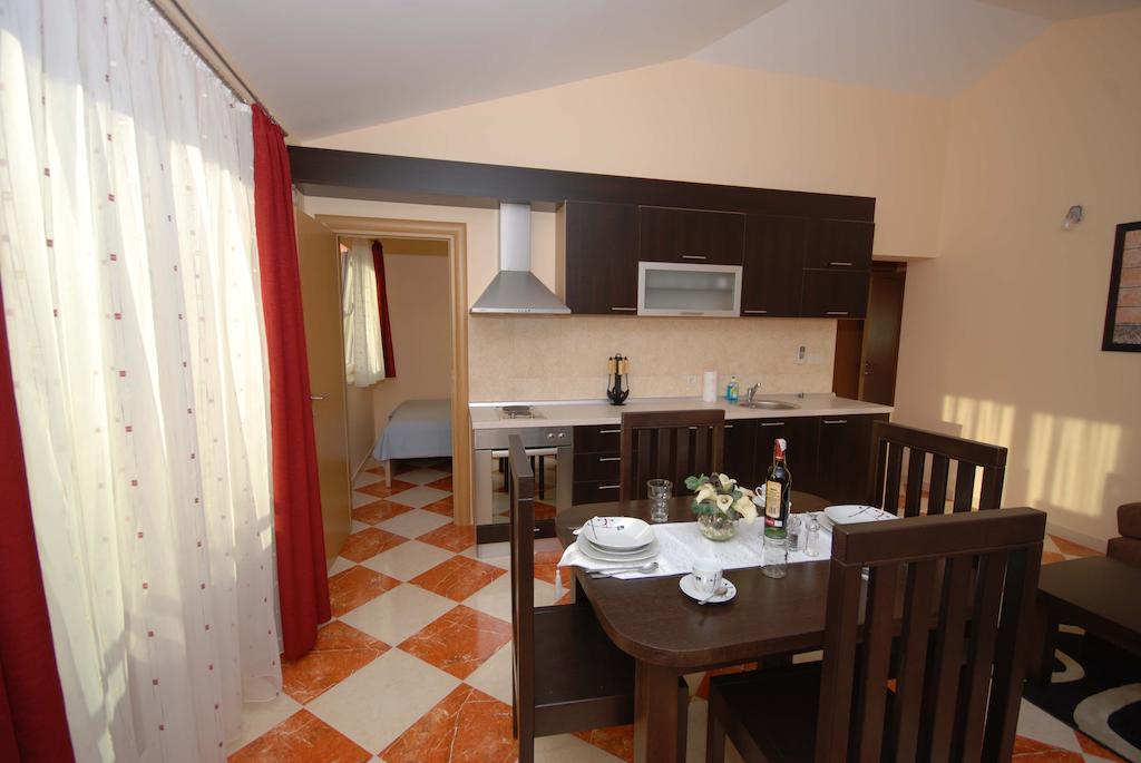 Apartments Stepic Trogir Chambre photo